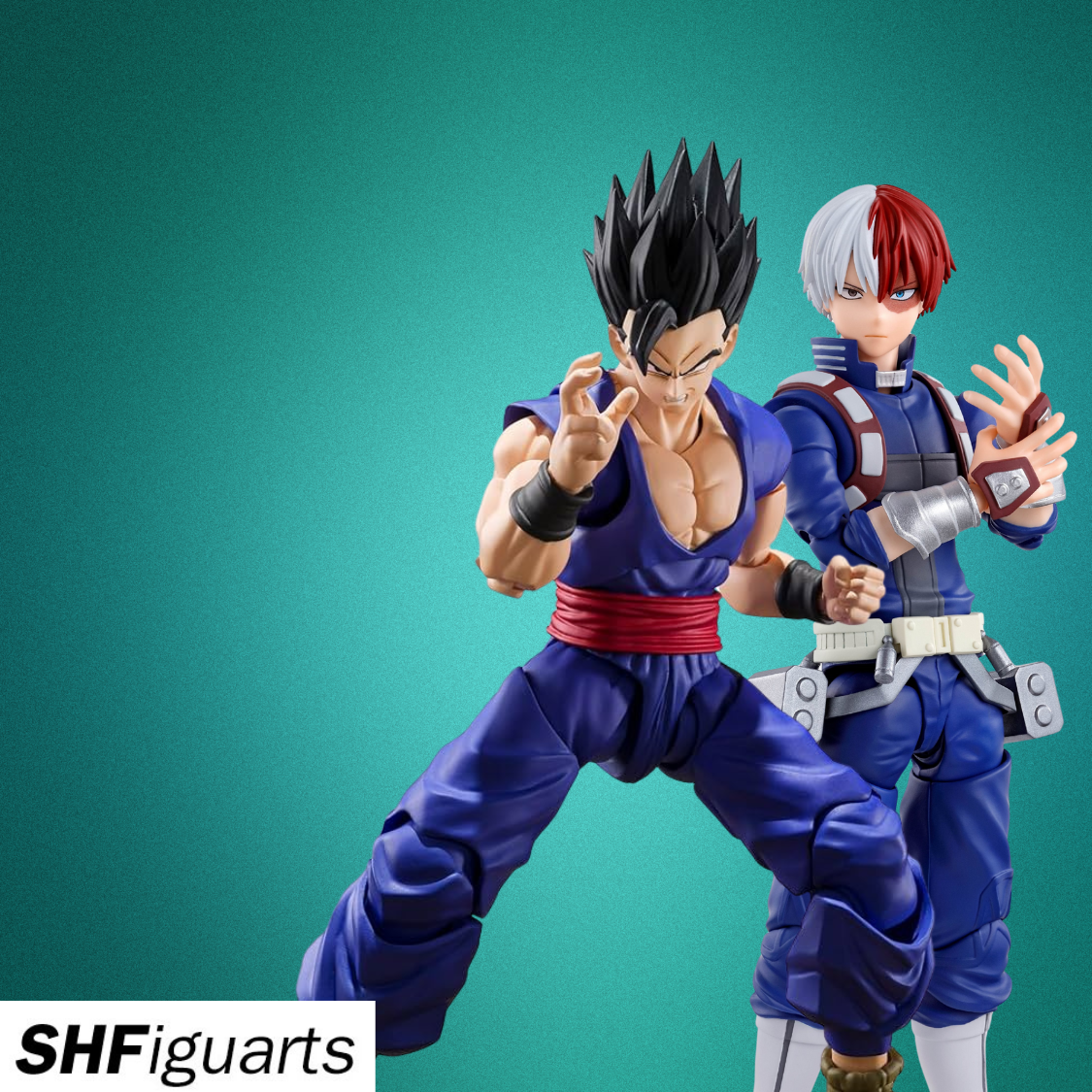 Classic Shonen Heroes